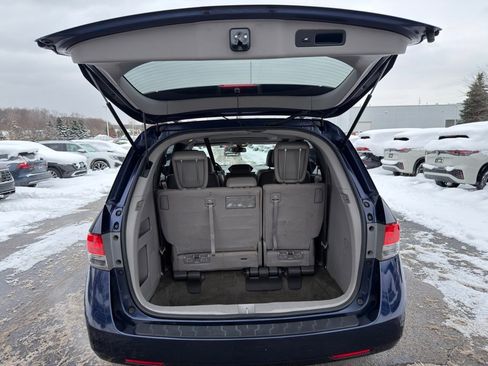 Used 2016 Honda Odyssey EX-L image 41