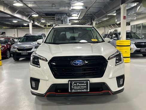 Certified 2023 Subaru Forester Sport image 6