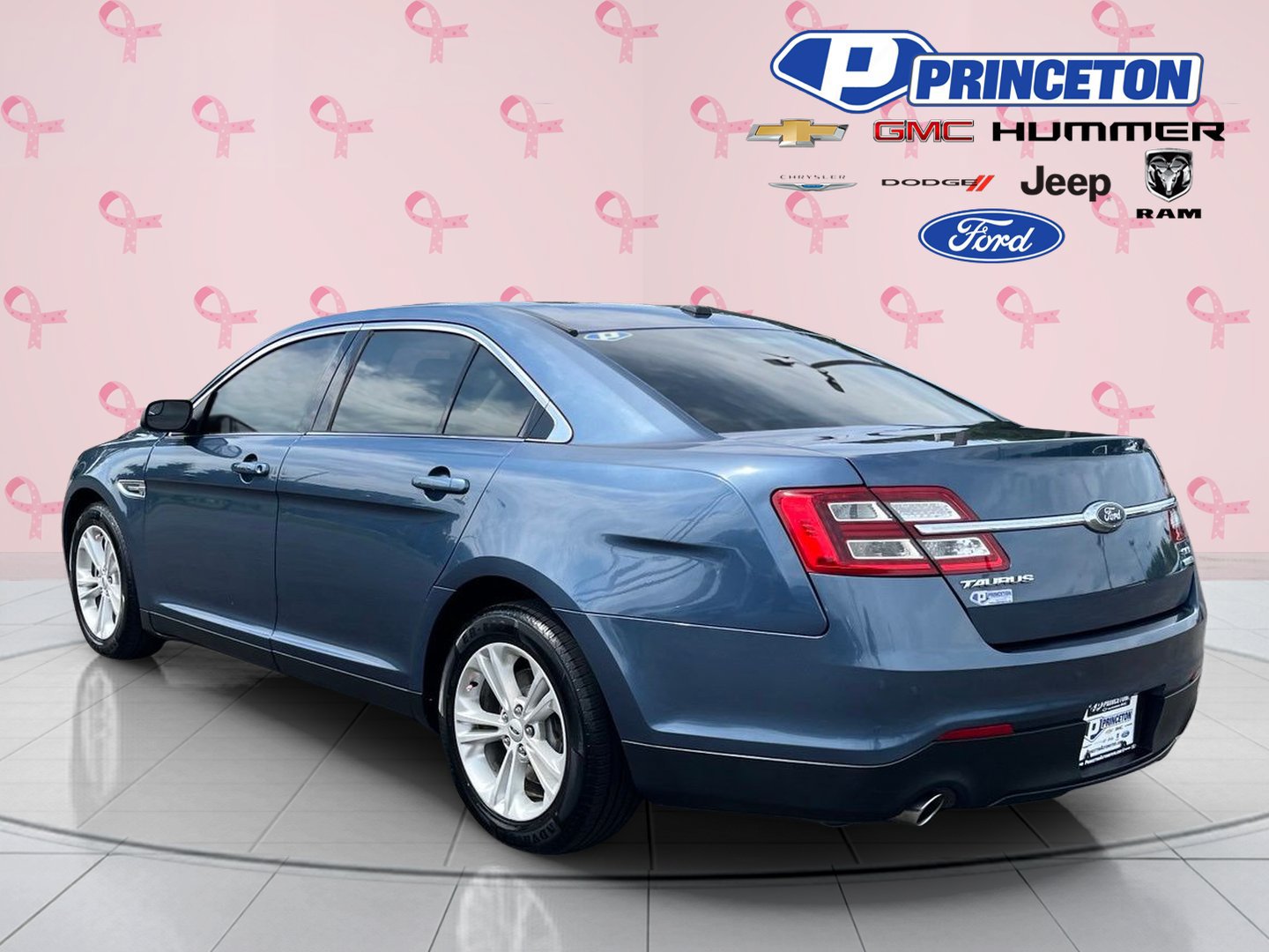 Used 2019 Ford Taurus SEL w/ Equipment Group 201A AWD/4WD image 5