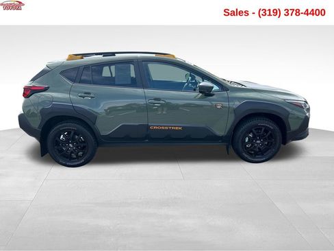 Used 2025 Subaru Crosstrek 2.5i Wilderness AWD/4WD image 7