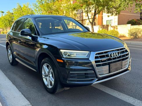Used 2019 Audi Q5 2.0T Premium AWD/4WD image 7