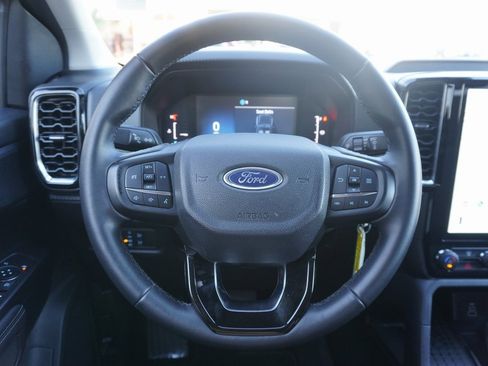 Certified 2024 Ford Ranger XLT w/ Advanced Towing Package image 10