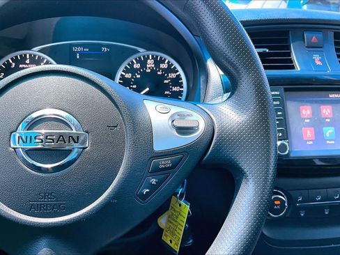 Used 2019 Nissan Sentra S FWD image 25