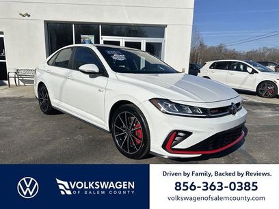 Certified 2025 Volkswagen Jetta GLI Autobahn