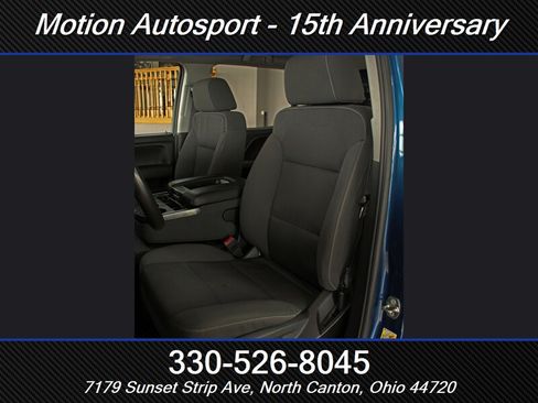 Used 2018 Chevrolet Silverado 1500 LT w/ All Star Edition RWD image 28