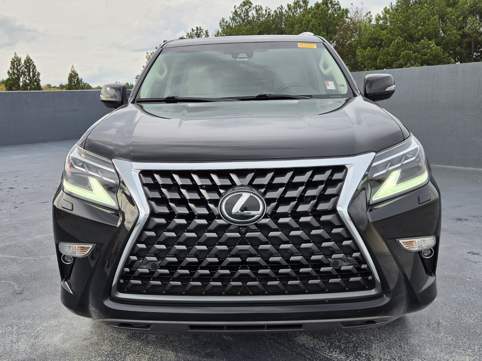 Used 2022 Lexus GX 460 Luxury AWD/4WD image 8