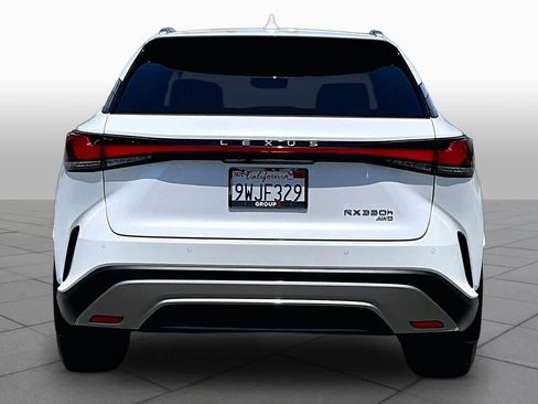 Certified 2026 Lexus RX 350 w/ Convenience Package AWD/4WD image 4