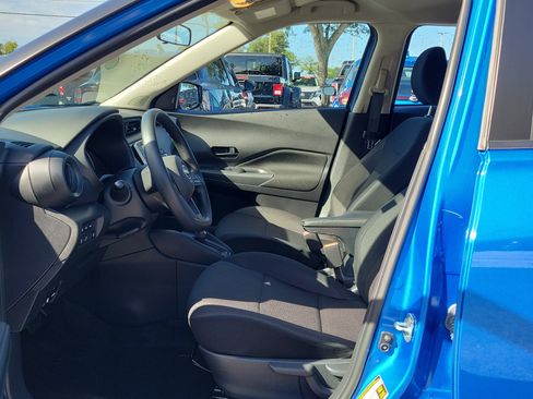 Certified 2024 Nissan Kicks S FWD image 19