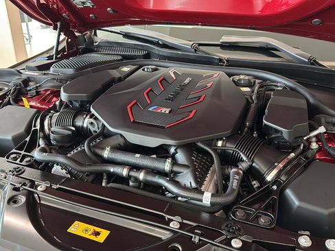 New 2026 BMW M5 Touring w/ M Driver's Package image 33