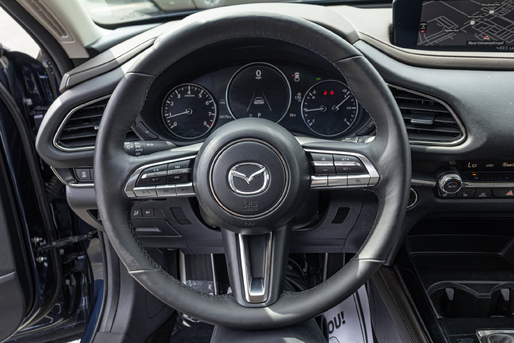Used 2023 MAZDA CX-30 2.5 Turbo w/ Premium Package AWD/4WD image 23