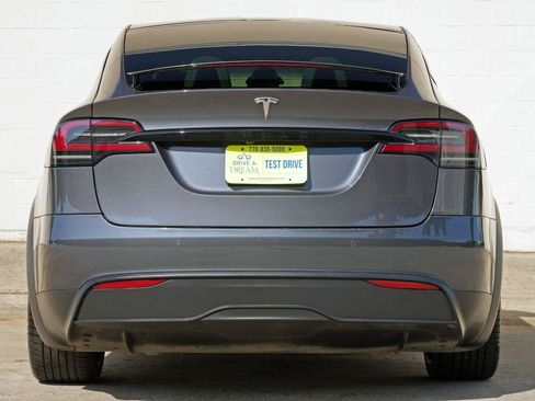 Used 2022 Tesla Model X AWD/4WD image 10