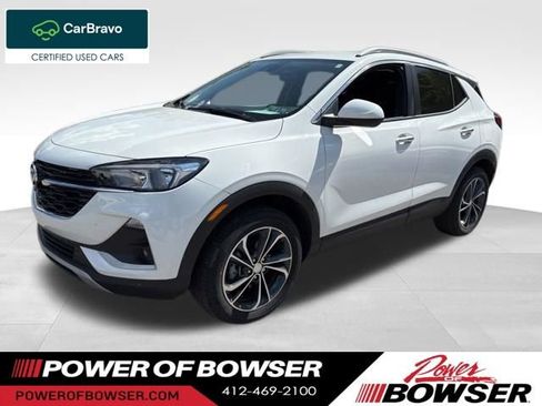 Used 2023 Buick Encore GX Select w/ Safety Package II AWD/4WD image 1