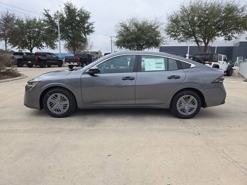 New 2026 Nissan Sentra S image 6