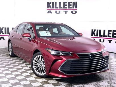 Used 2020 Toyota Avalon Limited