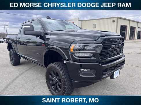 Used 2024 RAM 2500 Limited image 1