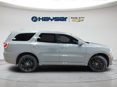 Used 2022 Dodge Durango GT AWD/4WD image 8