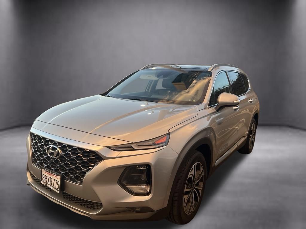 Used 2020 Hyundai Santa Fe SEL w/ Cargo Package FWD image 4