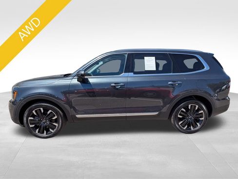 Used 2024 Kia Telluride SX Prestige AWD/4WD image 2
