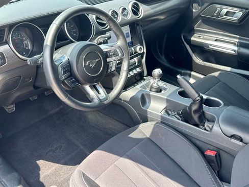 Used 2022 Ford Mustang GT w/ GT Performance Package RWD image 2