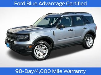 Certified 2021 Ford Bronco Sport AWD/4WD video 1