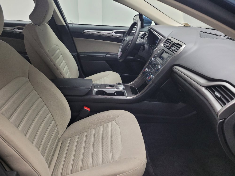 Used 2018 Ford Fusion S FWD image 21