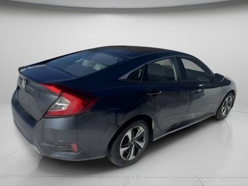 Used 2020 Honda Civic LX image 2