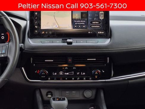 Certified 2024 Nissan Rogue SL w/ SL Premium Package FWD image 28