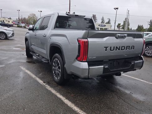 Certified 2025 Toyota Tundra Limited image 5