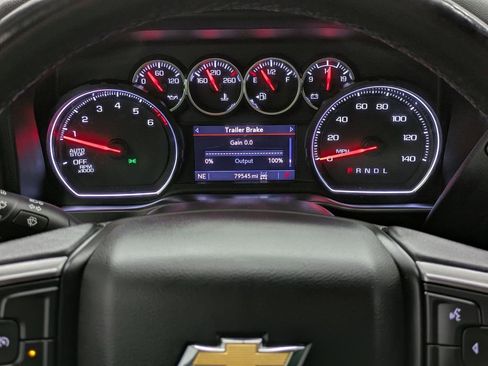 Used 2021 Chevrolet Silverado 1500 LT w/ Bed Protection Package image 15