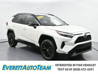 Used 2022 Toyota RAV4 XSE AWD/4WD video 1