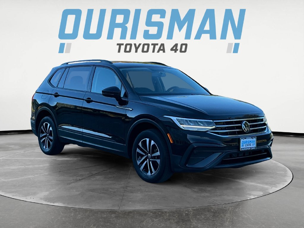 Used 2022 Volkswagen Tiguan S AWD/4WD image 1