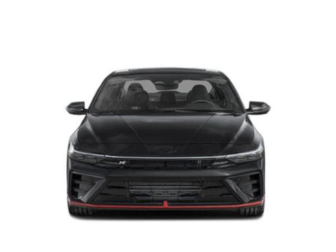 New 2026 Hyundai Elantra N FWD image 4