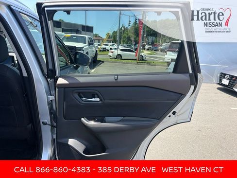 Certified 2023 Nissan Rogue SV w/ SV Premium B Package AWD/4WD image 26