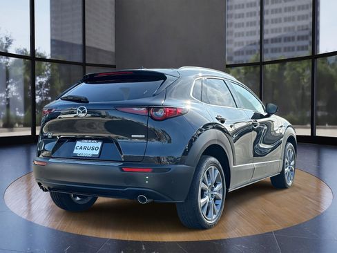 Certified 2025 MAZDA CX-30 AWD 2.5 S w/ Premium Package image 3