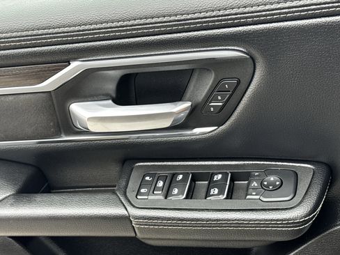 Used 2025 RAM 1500 Laramie w/ Sport Appearance Package image 28