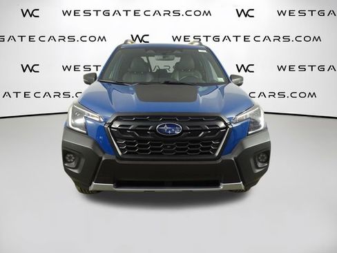 Used 2022 Subaru Forester Wilderness AWD/4WD image 4
