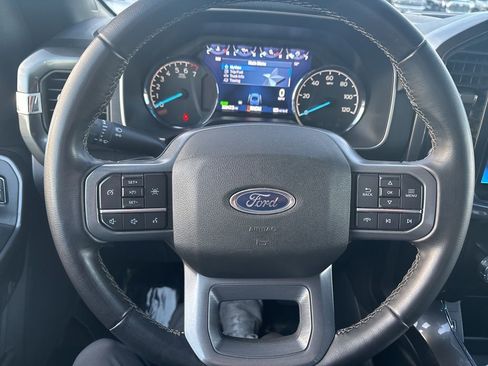 Used 2023 Ford F150 XLT w/ Equipment Group 302A High image 20