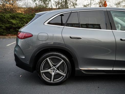 Used 2023 Mercedes-Benz EQE 350+ SUV w/ AMG Line Exterior Package image 10