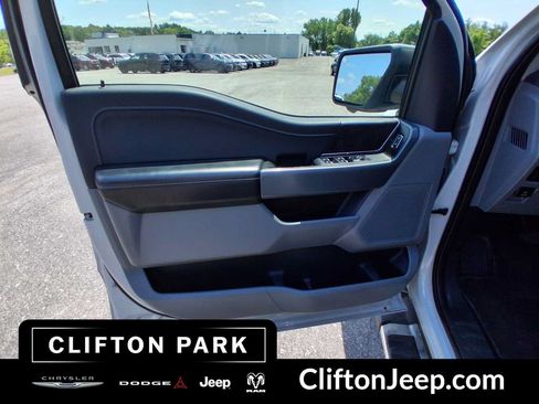Used 2024 Ford F150 XLT w/ Mobile Office Package AWD/4WD image 9