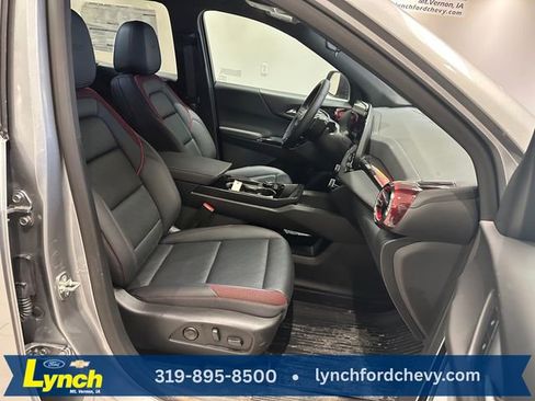 New 2026 Chevrolet Equinox RS w/ Convenience Package III image 7