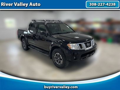 Used 2015 Nissan Frontier PRO-4X
