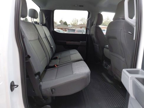 Used 2023 Ford F350 XLT w/ FX4 Off-Road Package image 11