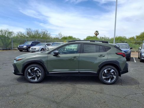 New 2026 Subaru Crosstrek 2.5i Limited AWD/4WD image 12