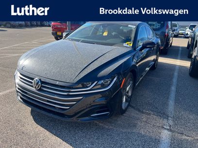 Certified 2023 Volkswagen Arteon SE