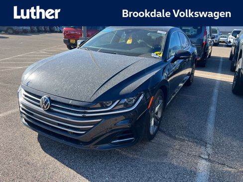 Certified 2023 Volkswagen Arteon SE FWD image 1