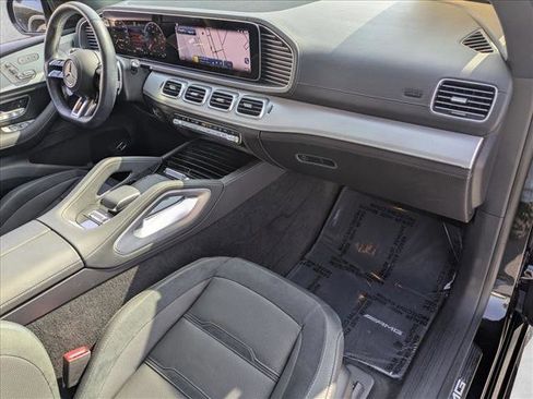Certified 2025 Mercedes-Benz GLE 53 AMG 4MATIC image 20