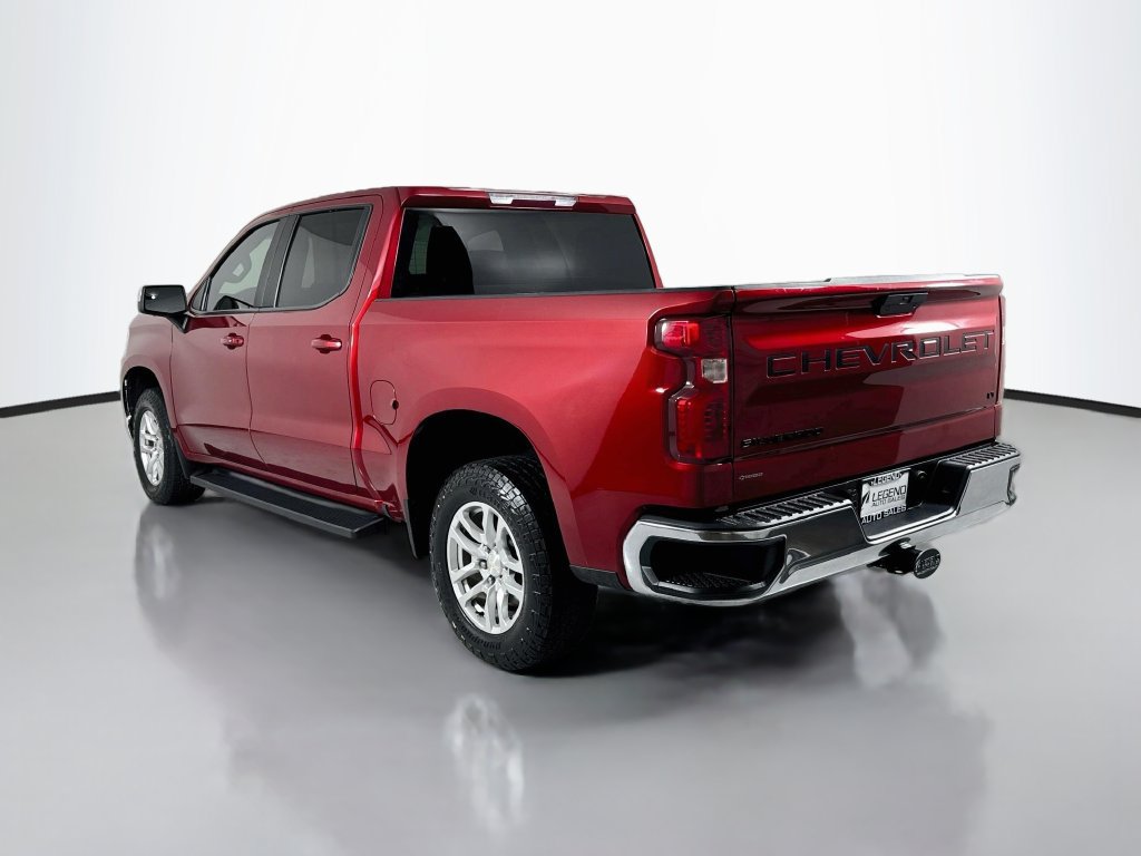 Used 2021 Chevrolet Silverado 1500 LT RWD image 8