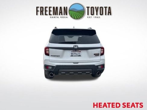 Used 2023 Honda Passport TrailSport image 5