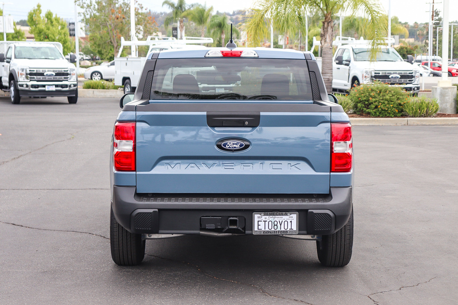 Used 2026 Ford Maverick XLT AWD/4WD image 5