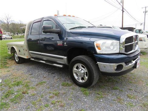 Used 2007 Dodge Ram 2500 Truck SLT image 13